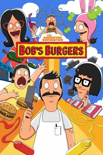 Bob's Burgers - Poster