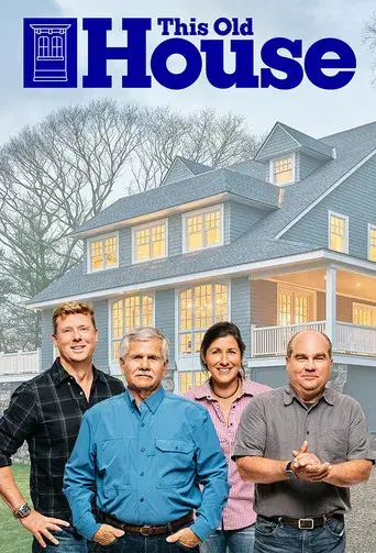 This Old House - Poster