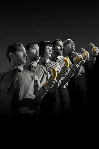 Colgados en Filadelfia - Poster