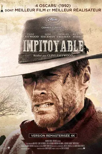 Sin perdón - Poster