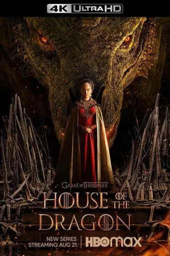 La casa del dragón - Poster