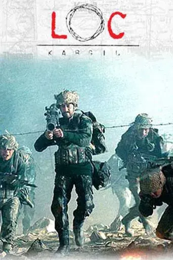 LOC: Kargil - Poster