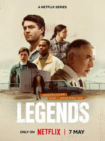 Legends - Poster