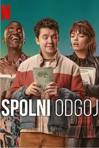 Sex Education - Poster