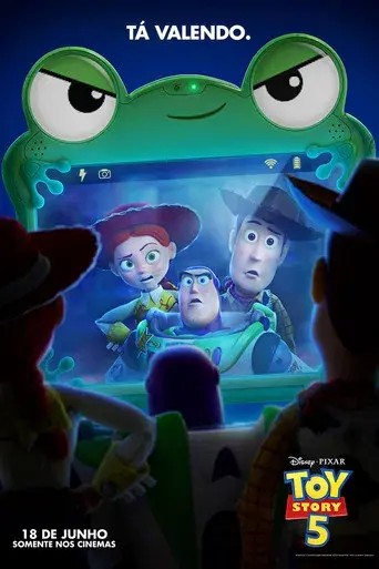 Toy Story 5 - Poster