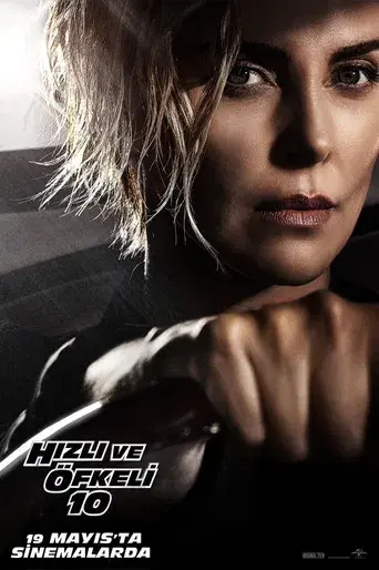 Fast & Furious X - Poster