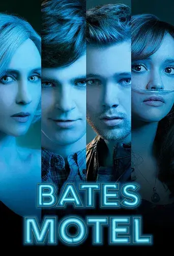 Bates Motel - Poster