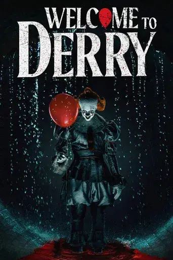 It: Bienvenidos a Derry - Poster
