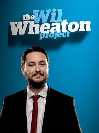 The Wil Wheaton Project poster