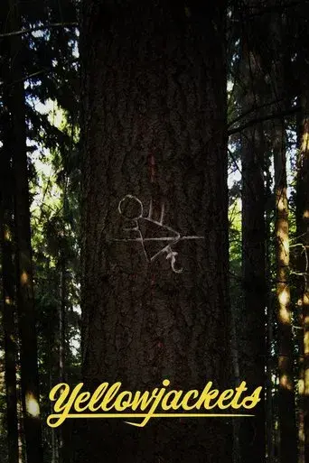 Yellowjackets - Poster