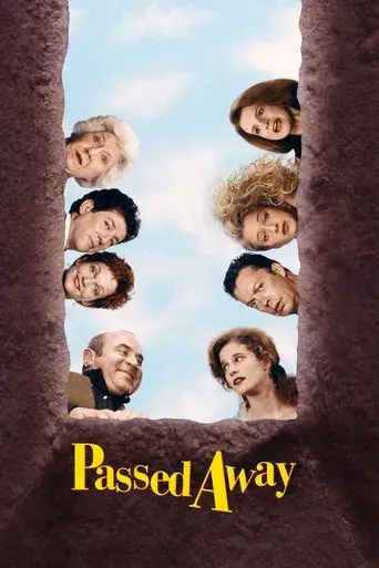 Passed Away - Poster