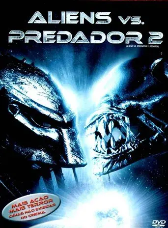 Aliens vs. Predator 2 - Poster