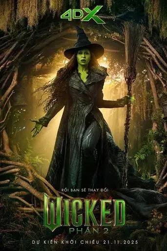 Wicked Parte II - Poster