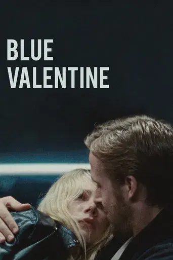 Blue Valentine - Poster