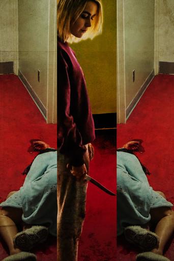 La enviada del mal - Poster