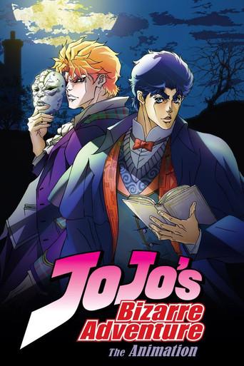 JoJo's Bizarre Adventure - Poster