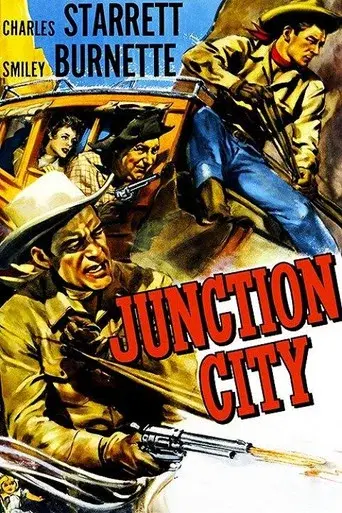 Junction City - Poster