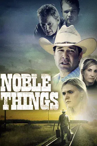 Noble Things poster