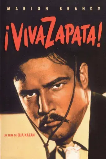 ¡Viva Zapata! - Poster