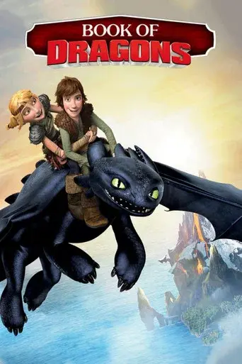 Cómo entrenar a tu dragón: El libro de los dragones - Poster