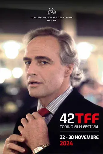 El último tango en París - Poster