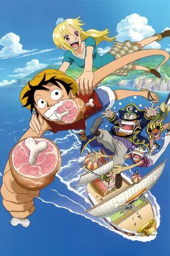 One Piece: Romance Dawn Story - Poster