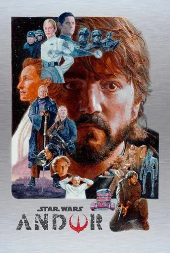 Andor - Poster