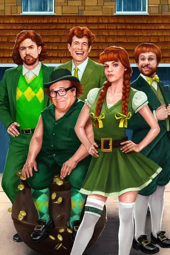 Colgados en Filadelfia - Poster