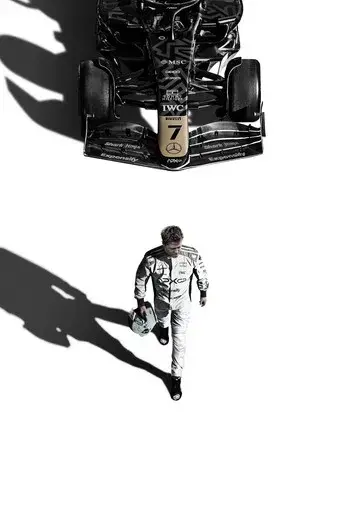 F1 la película - Poster