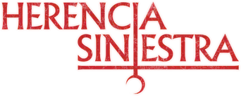 Herencia maldita - Logo