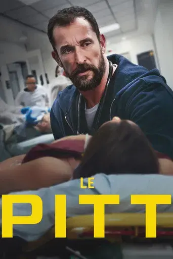 The Pitt - Poster