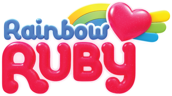 레인보우 루비 - Logo