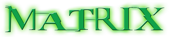 Matrix - Logo