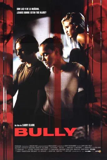 Bully - Poster