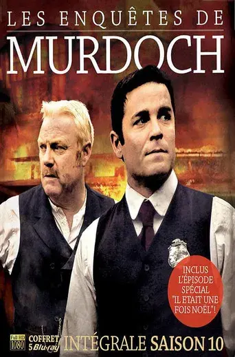 Los misterios de Murdoch - Poster