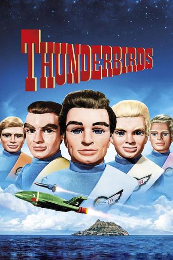 Thunderbirds - Poster