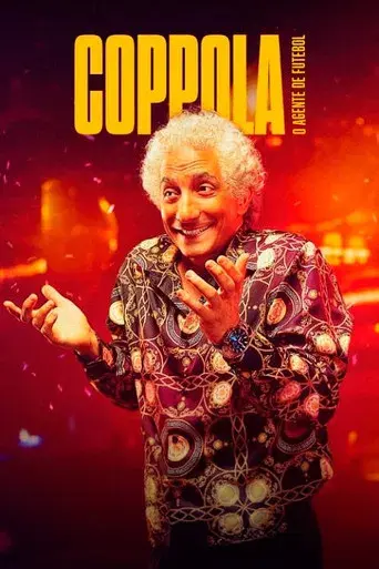 Coppola, el representante - Poster