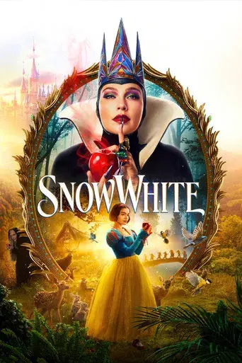 Blancanieves - Poster