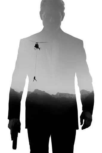 Misión: Imposible - Fallout - Poster