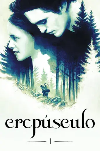 Crepúsculo - Poster