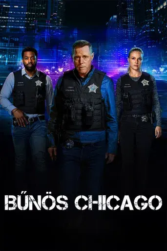 Chicago P.D. - Poster
