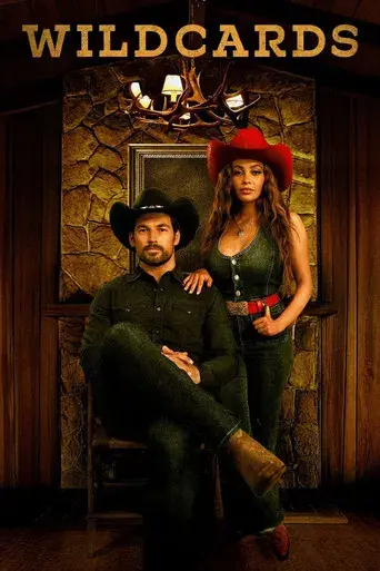 Wild Cards - Poster