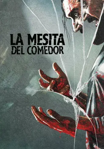 La mesita del comedor - Poster