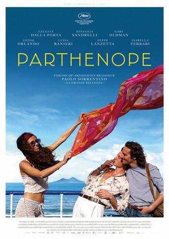 Parthenope - Poster
