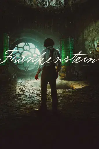 Frankenstein - Poster