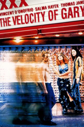 La velocidad de la vida poster