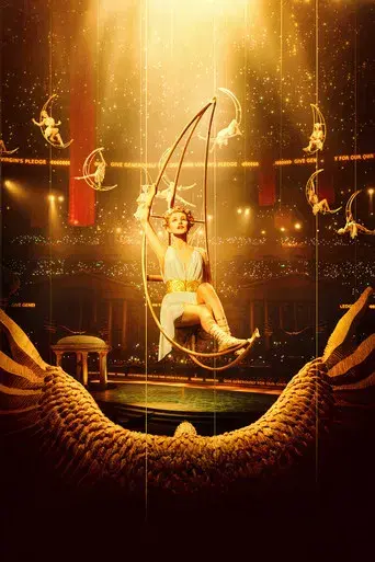 Megalópolis - Poster