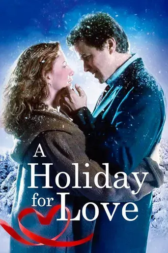 A Holiday for Love - Poster