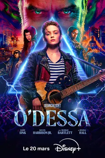 O'Dessa - Poster