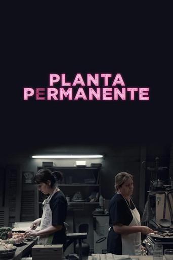 Planta permanente - Poster